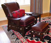 IMPERIAL MONTEREY WINGBACK